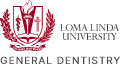Loma Linda University general dentistry logo